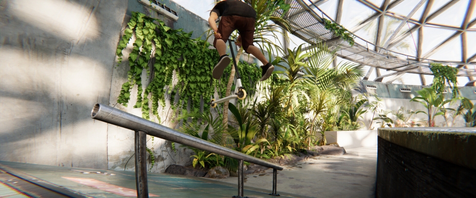 《ScootX》游戏截图