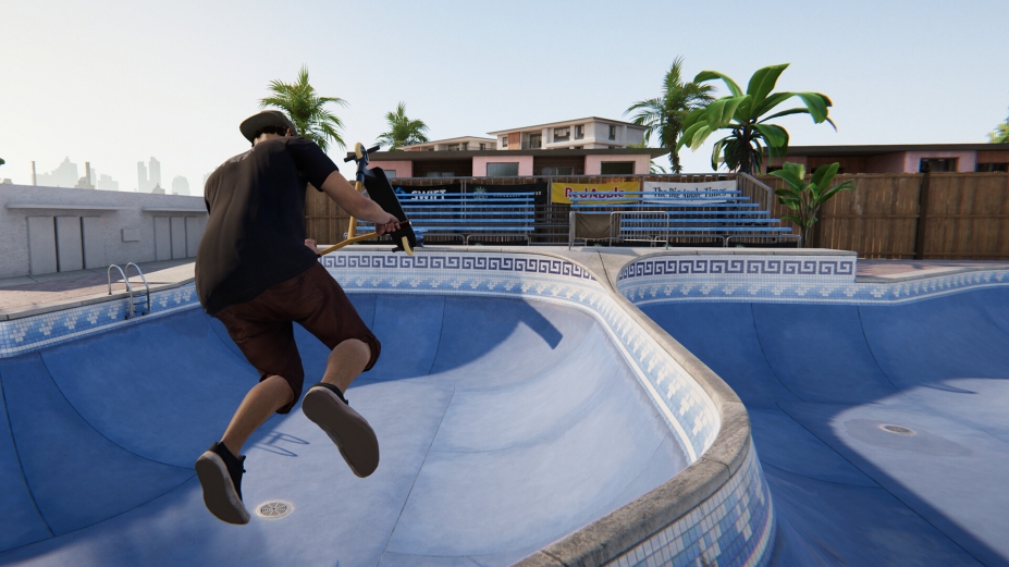 《ScootX》游戏截图