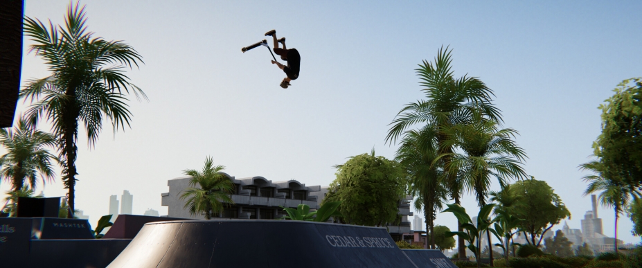 《ScootX》游戏截图