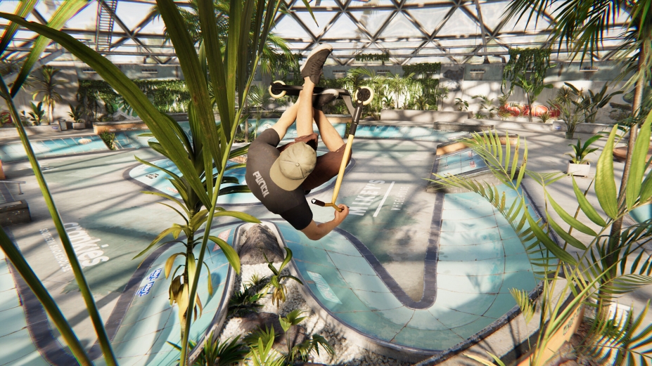 《ScootX》游戏截图