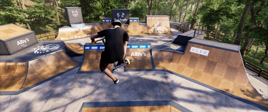 《ScootX》游戏截图