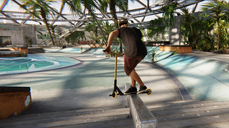 《ScootX》游戏截图