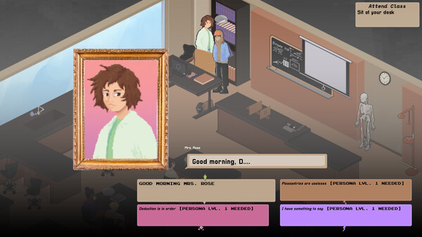 《日落高》游戏截图