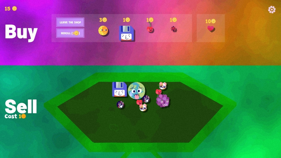 《史蒂夫的仓库》游戏截图