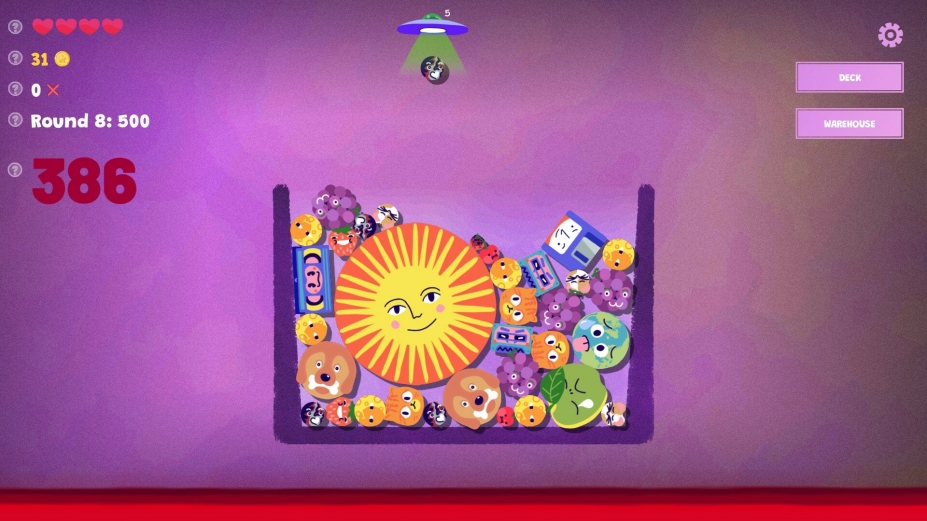 《史蒂夫的仓库》游戏截图