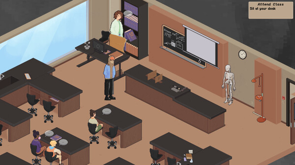 《日落高》游戏截图