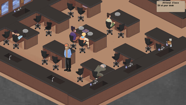 《日落高》游戏截图