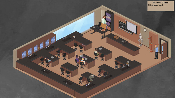 《日落高》游戏截图