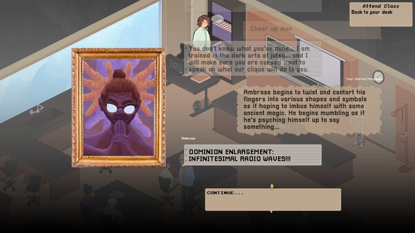 《日落高》游戏截图