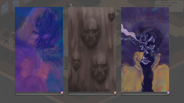 《日落高》游戏截图