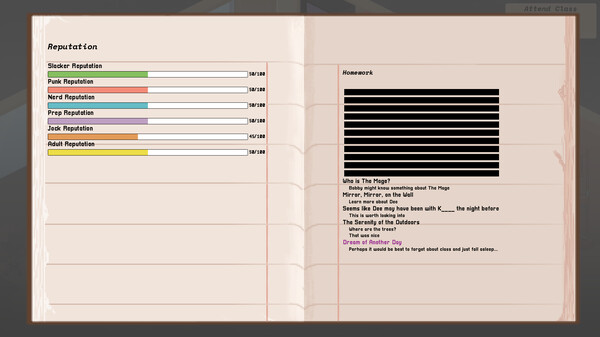 《日落高》游戏截图