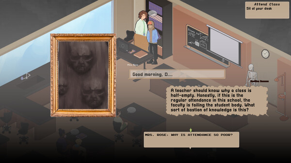 《日落高》游戏截图