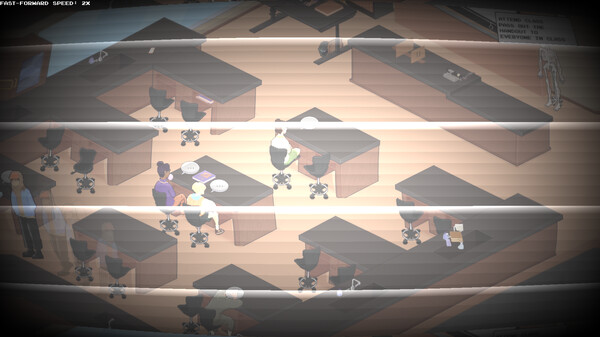 《日落高》游戏截图