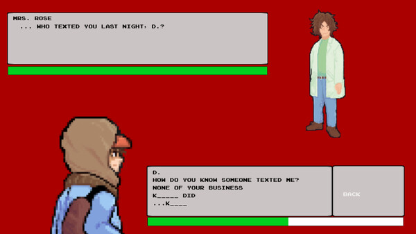 《日落高》游戏截图