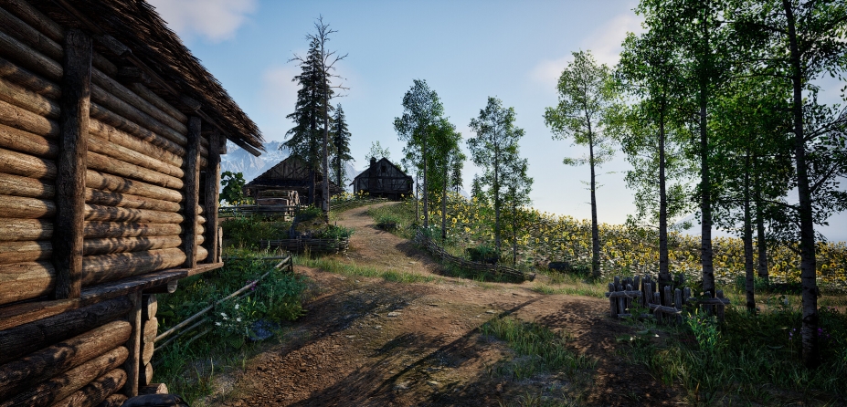 《Hidden Heir》游戏截图