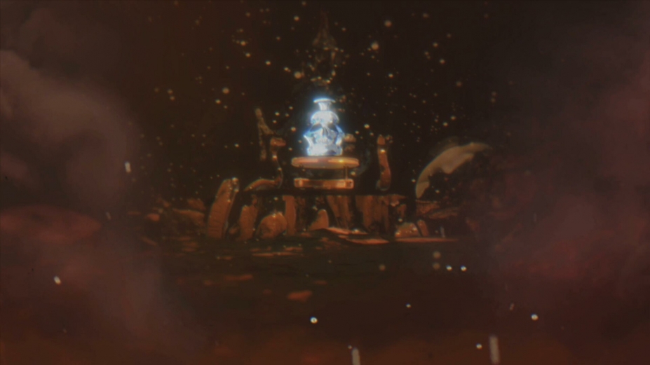 《亘山洄》游戏截图