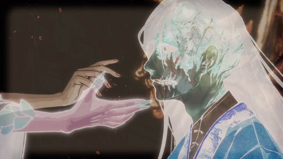 《亘山洄》游戏截图