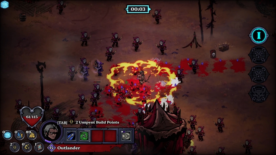 《The Serpent and the Crow》游戏截图