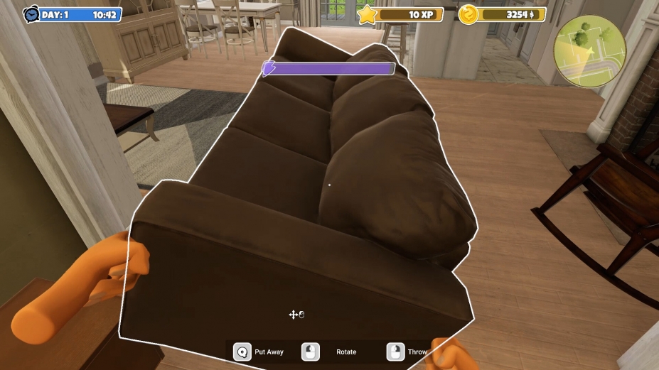 《Moving Simulator》游戏截图