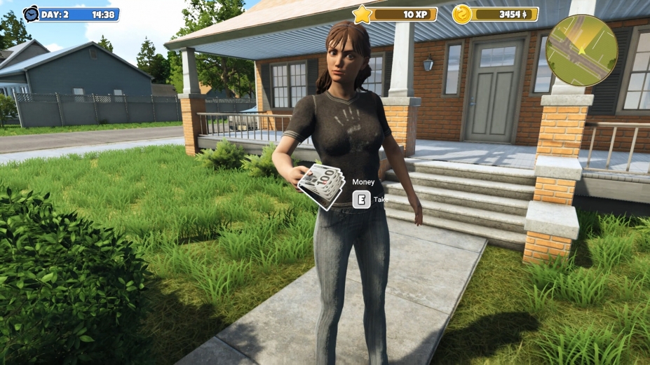 《Moving Simulator》游戏截图