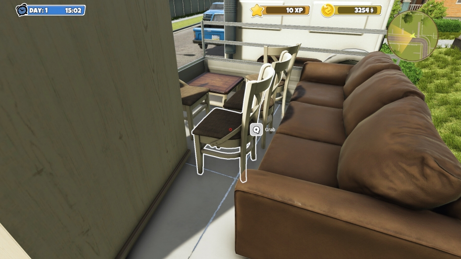 《Moving Simulator》游戏截图