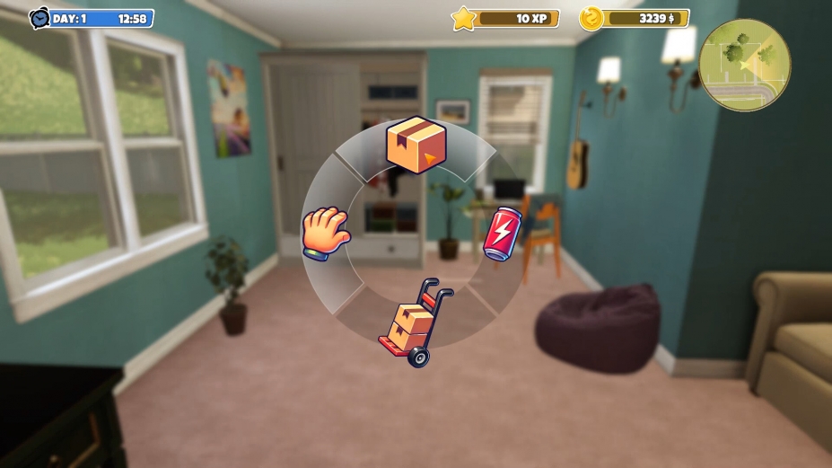 《Moving Simulator》游戏截图