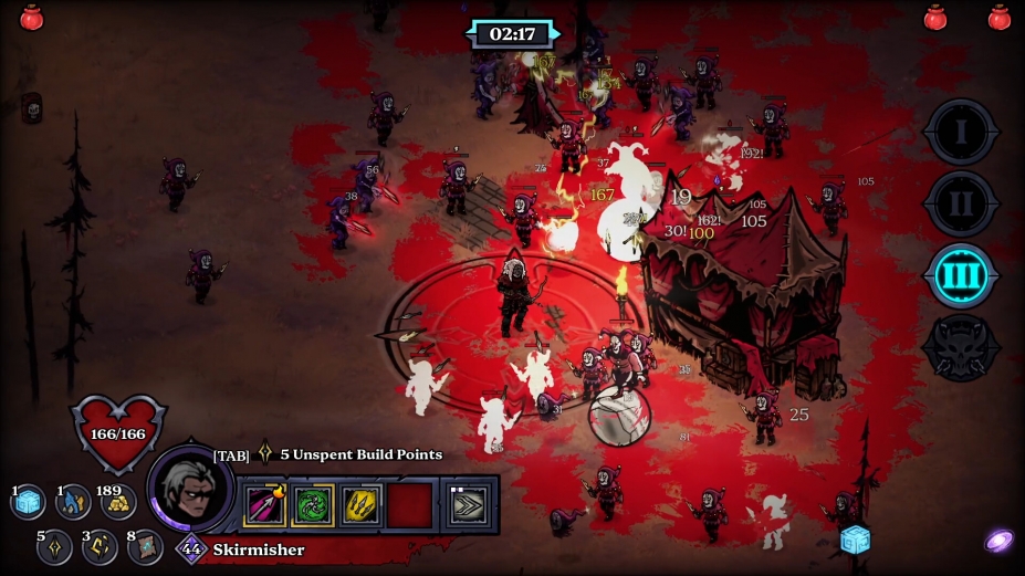 《The Serpent and the Crow》游戏截图