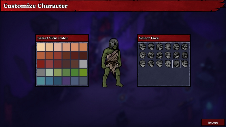 《The Serpent and the Crow》游戏截图