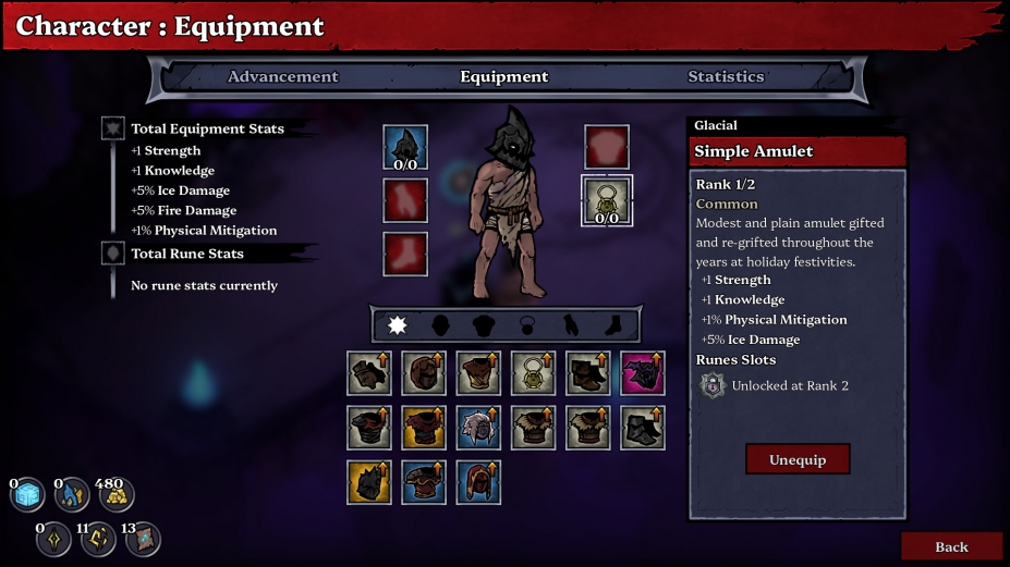 《The Serpent and the Crow》游戏截图