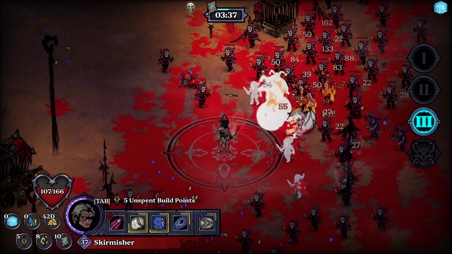 《The Serpent and the Crow》游戏截图