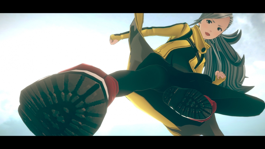 《无法成眠的伊达键-From AI：梦境档案》游戏截图