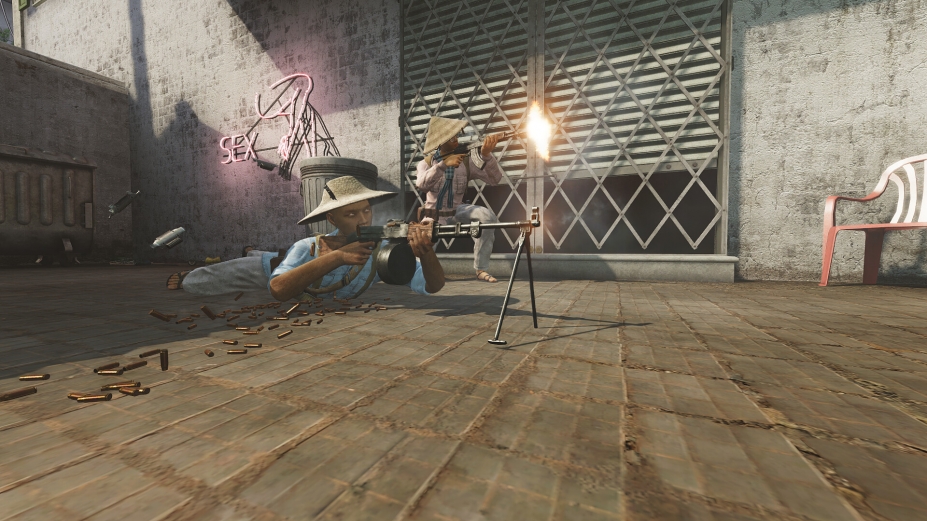 《军事冲突：越南》游戏截图