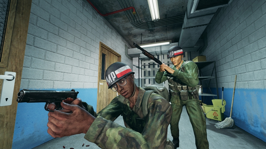 《军事冲突：越南》游戏截图