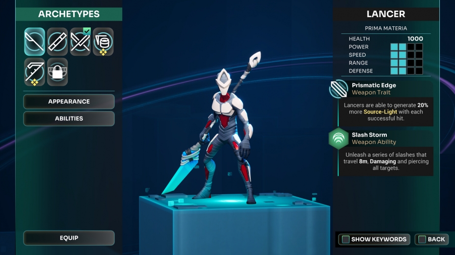 《GODBREAKERS》游戏截图