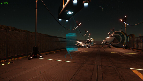 《异域市场模拟器》游戏截图