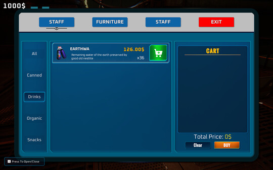 《异域市场模拟器》游戏截图