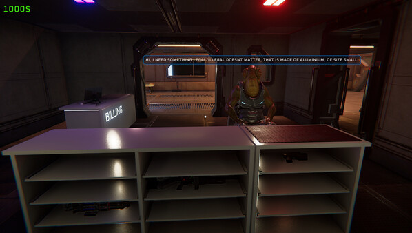 《异域市场模拟器》游戏截图