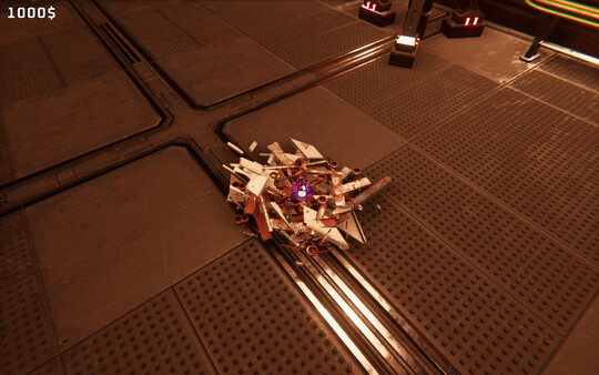 《异域市场模拟器》游戏截图