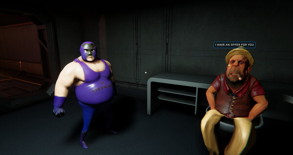 《异域市场模拟器》游戏截图