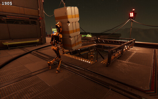 《异域市场模拟器》游戏截图