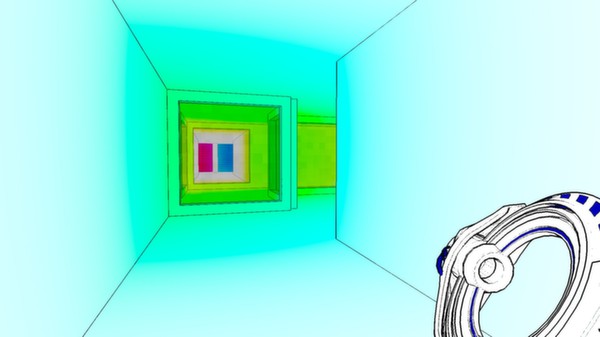 《环绕走廊》游戏截图