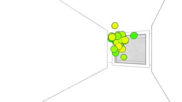 《环绕走廊》游戏截图