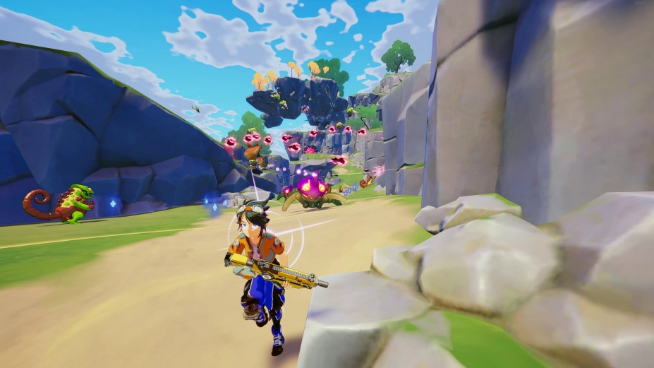 《Atomic Picnic》游戏截图