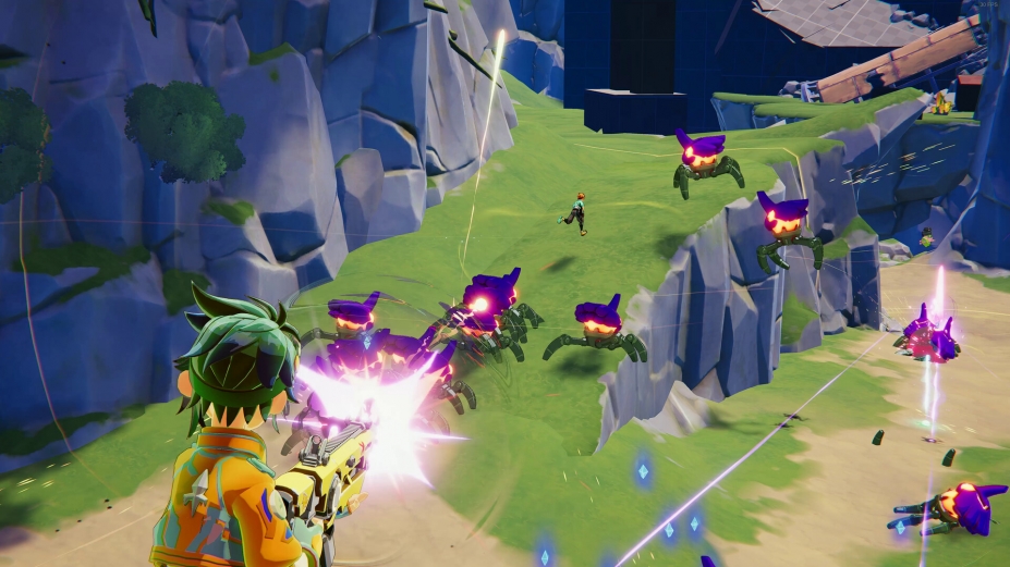 《Atomic Picnic》游戏截图