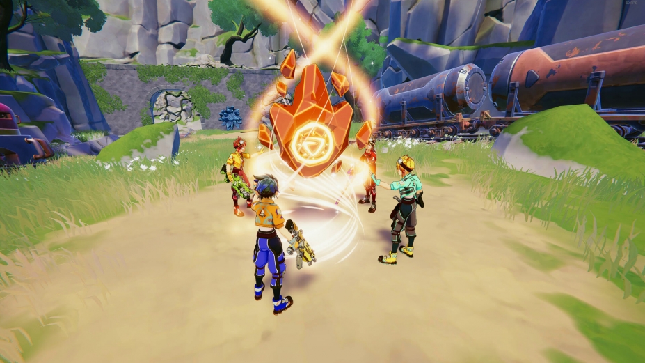 《Atomic Picnic》游戏截图