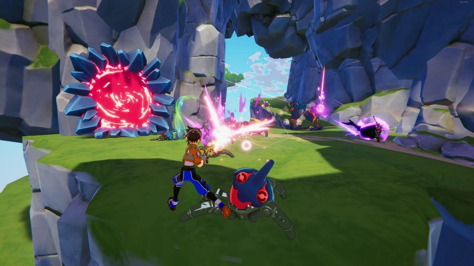 《Atomic Picnic》游戏截图