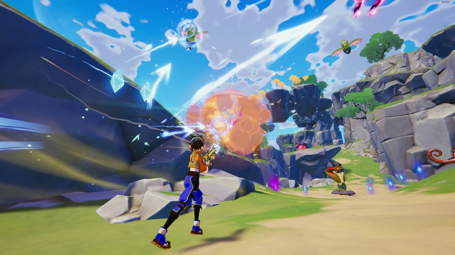 《Atomic Picnic》游戏截图