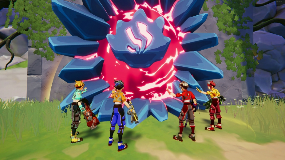 《Atomic Picnic》游戏截图