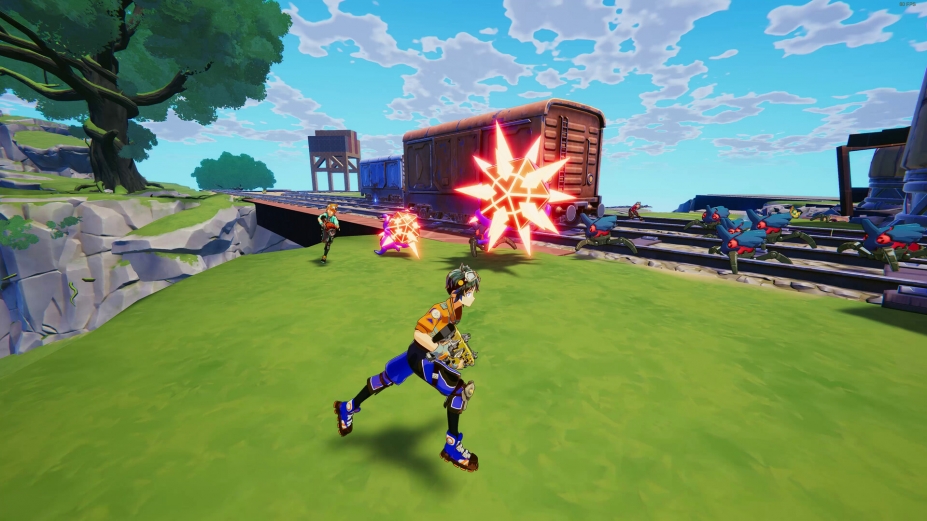 《Atomic Picnic》游戏截图