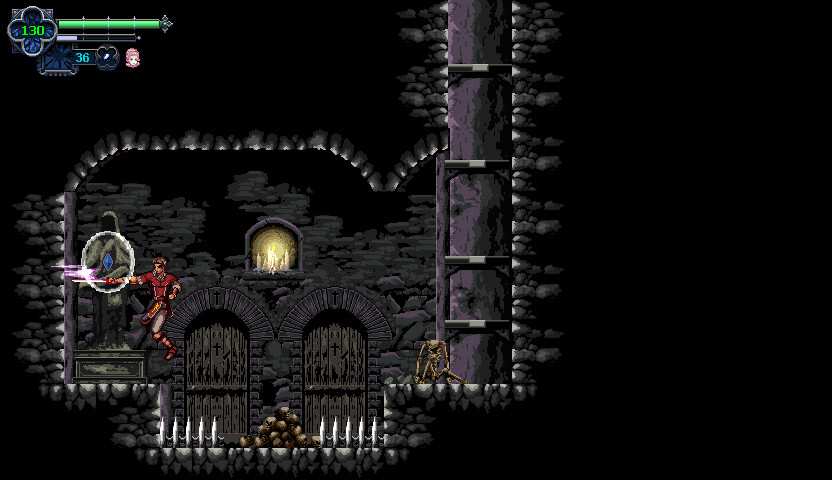 《狼之编年史》游戏截图